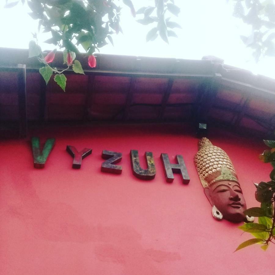 Vyzuh 호텔 발레 두 카파오 외부 사진